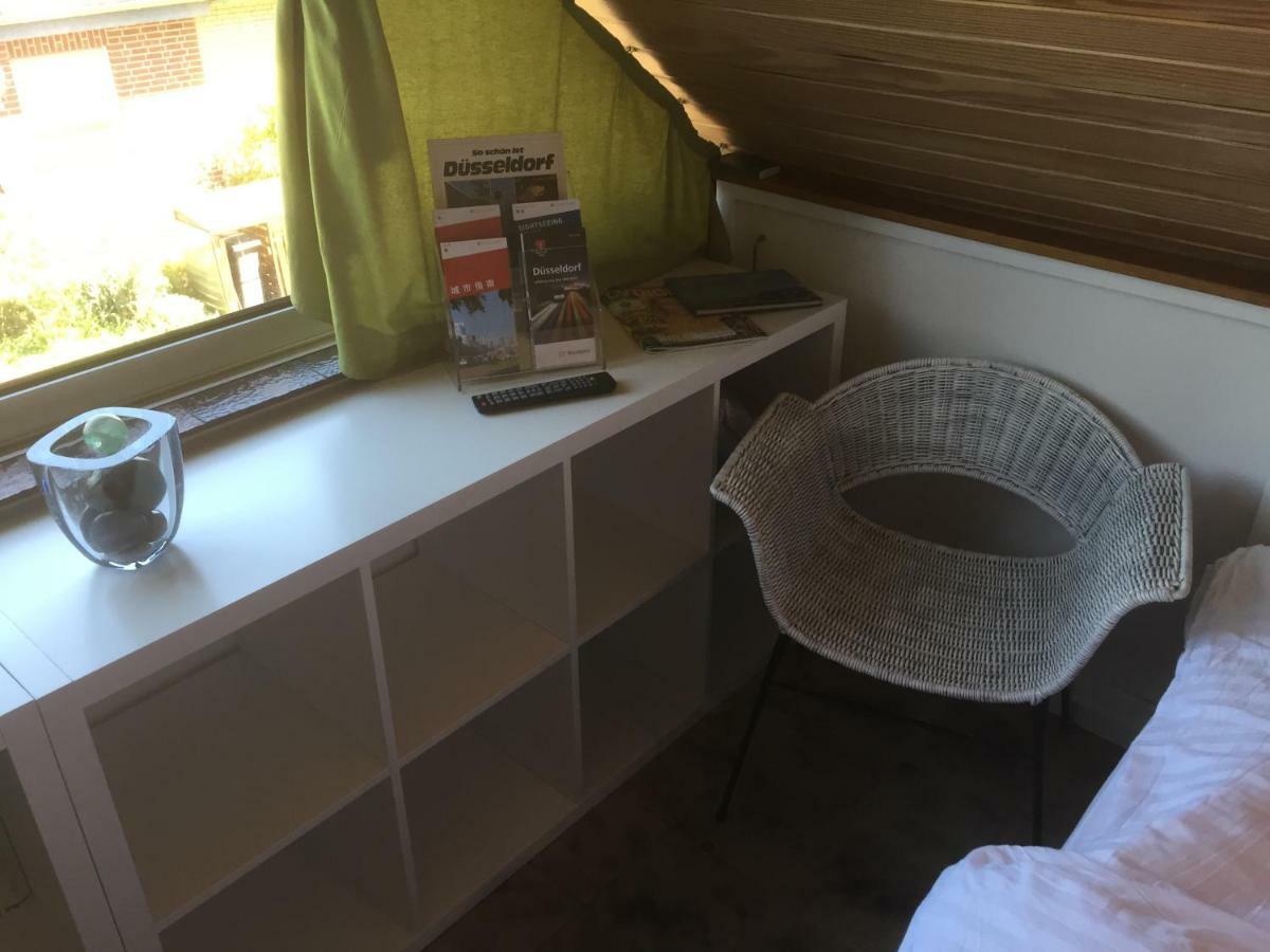 Duesseldorfer Accommodatie bij particulieren