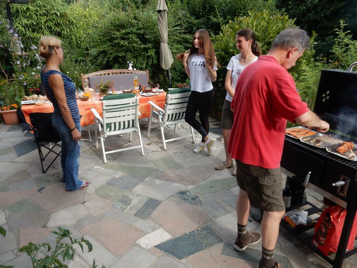 Duesseldorfer Accommodatie bij particulieren