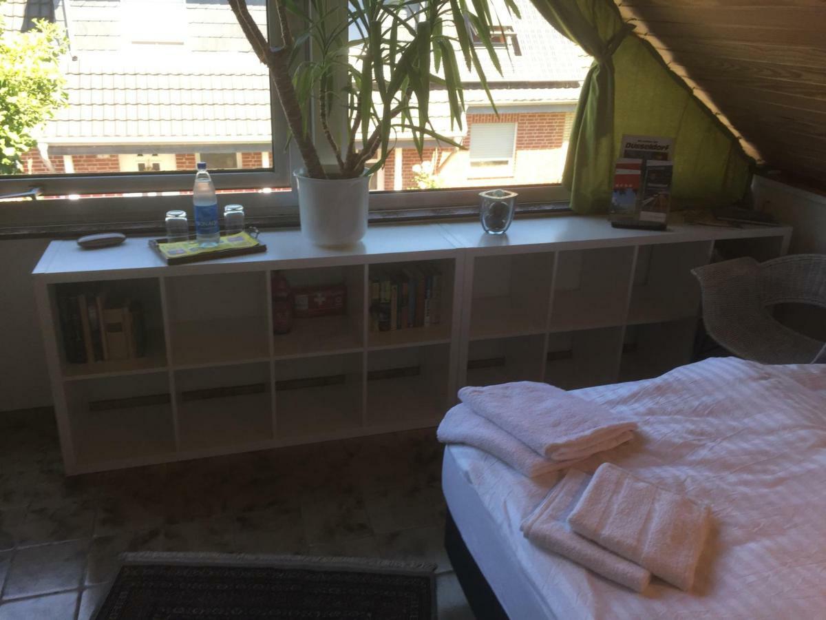 Alloggio in famiglia Duesseldorfer Düsseldorf
